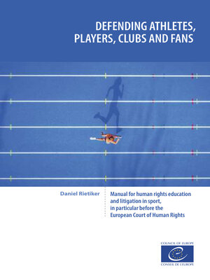 cover image of Defending athletes, players, clubs and fans